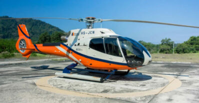 Maverick Airbus H130