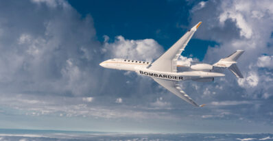 Bombardier Global 7500