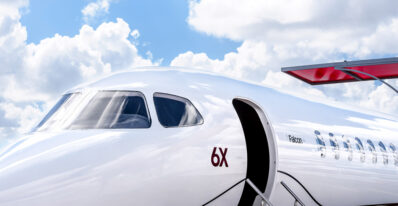 Dassault Falcon 6X