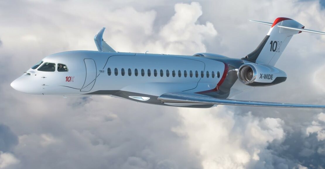 Falcon10X