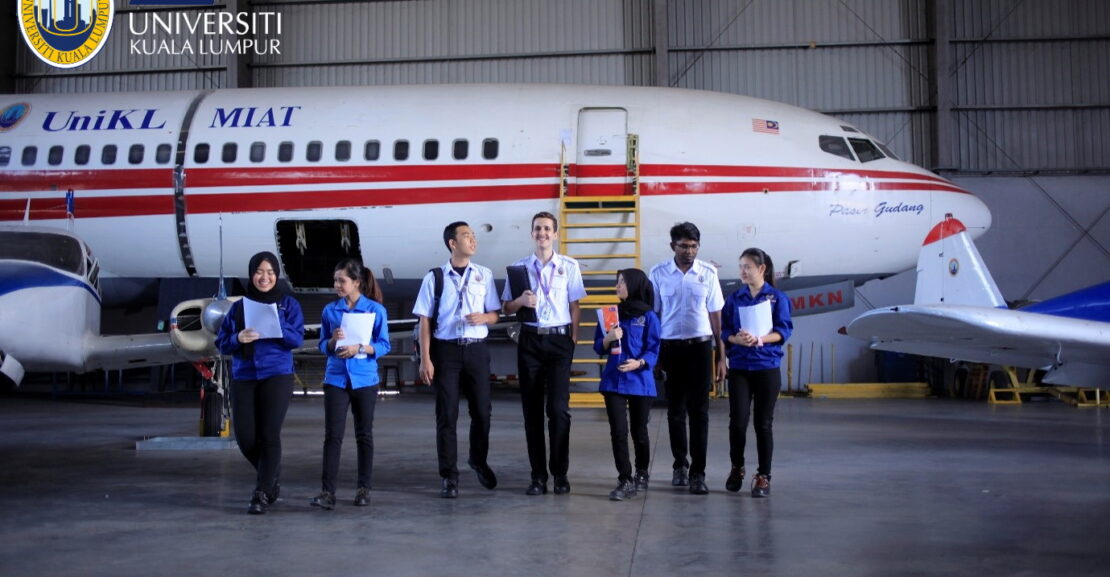 UniKL MIAT & Pen Aviation Collaboration