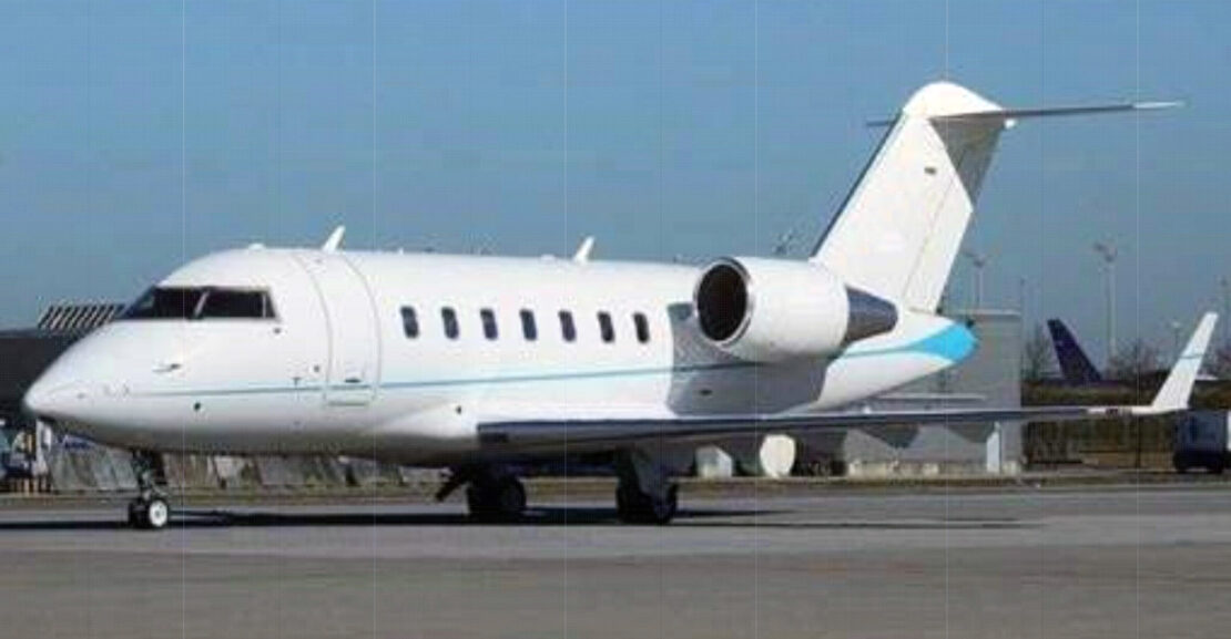 Bombardier Challenger 605 - 2007