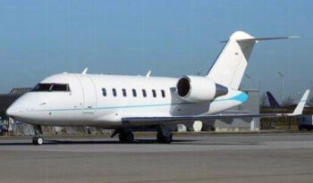 Bombardier Challenger 605 - 2007