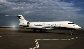 Bombardier Global 6000 - 2014