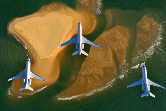 Dassault Falcon Fleet