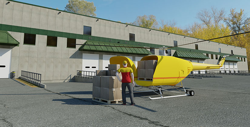 PEN UAS Transport & Logistics PEN UAS Transport & Logistics