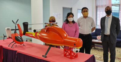 Pen Aviation Partnership with Politeknik Banting Selangor (PBS)
