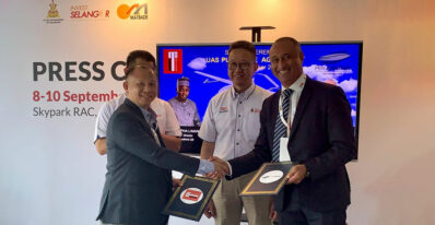 IT Sky Solutions & Pen Aviation Agreement