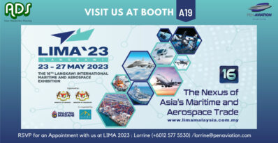 LIMA 2023 Event